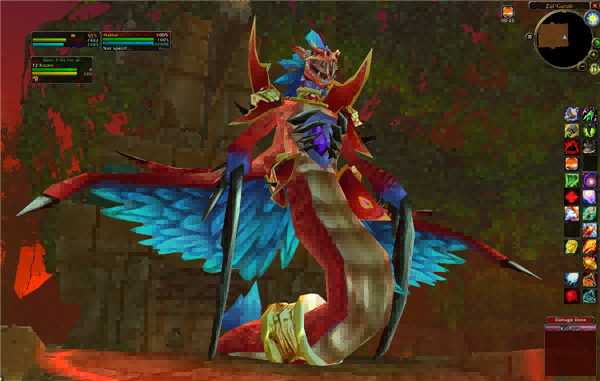 八卦盘点：魔兽世界怪物的十大超强技能