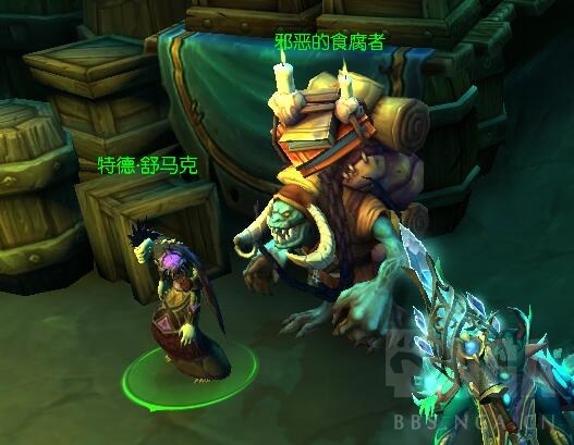 7.2破碎海滩成就：箱子的期待世界任务刷新
