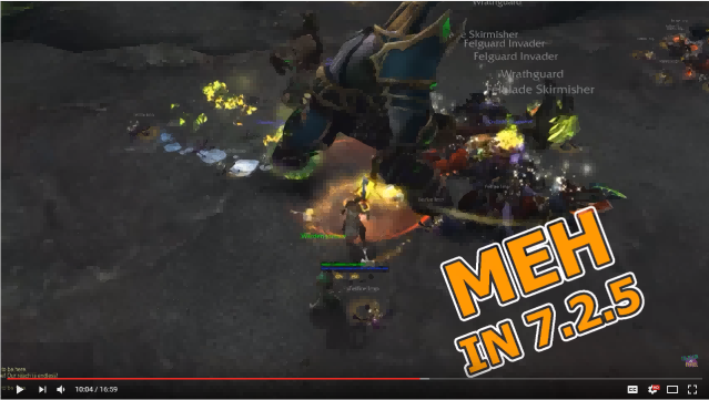 7.25DPS Reroll指南 火法刺杀贼不被看好