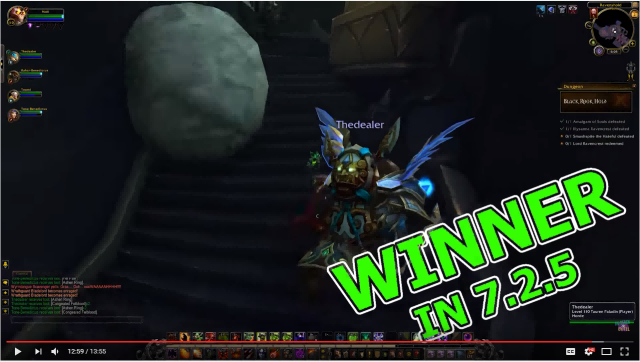 7.25DPS Reroll指南 火法刺杀贼不被看好