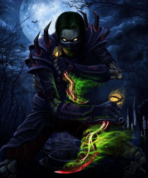 魔兽世界