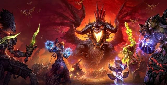 魔兽手游