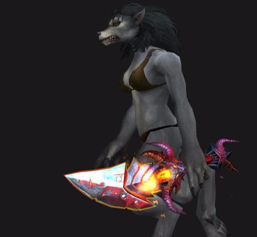 魔兽