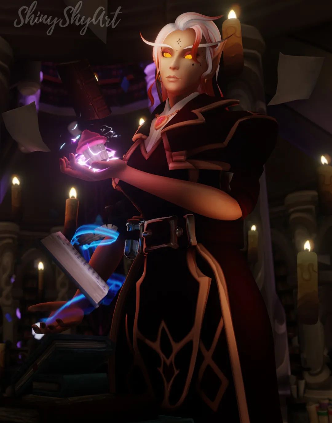 魔兽世界