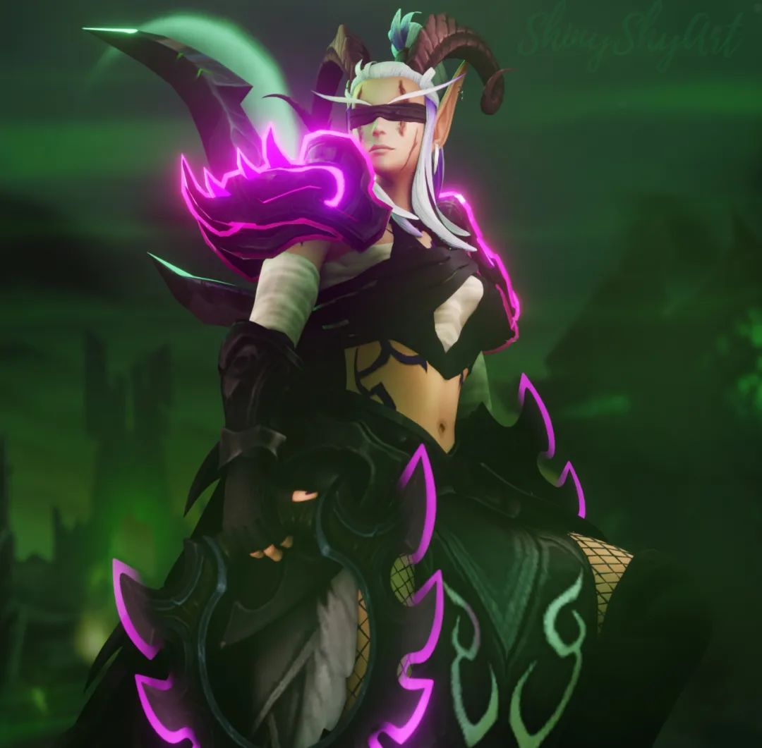 魔兽世界