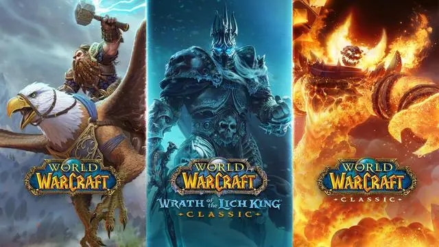 魔兽世界