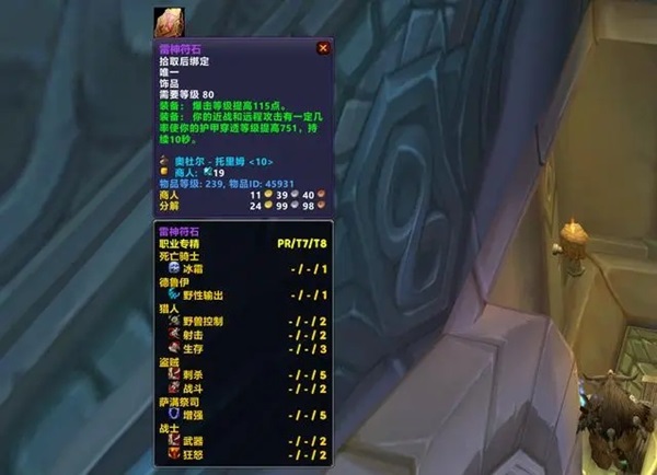 奥杜尔装备的真正价值：你该为哪些装备掏腰包？