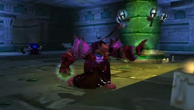 魔兽世界