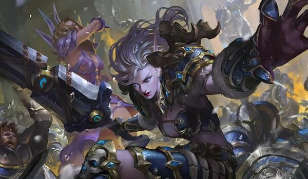 魔兽世界