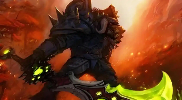 魔兽世界 魔兽世界