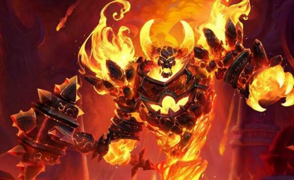 魔兽世界 魔兽世界